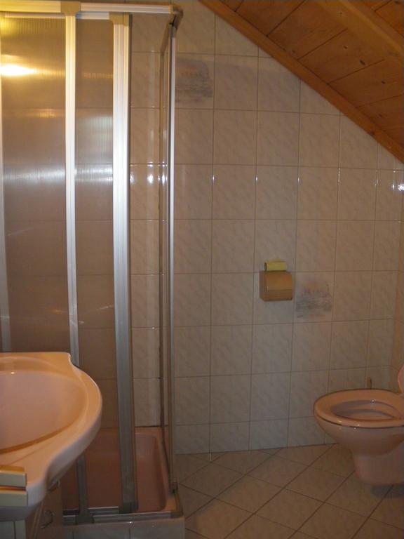 Bio-Bauernhof Kurzeck Villa Göstling an der Ybbs Kamer foto