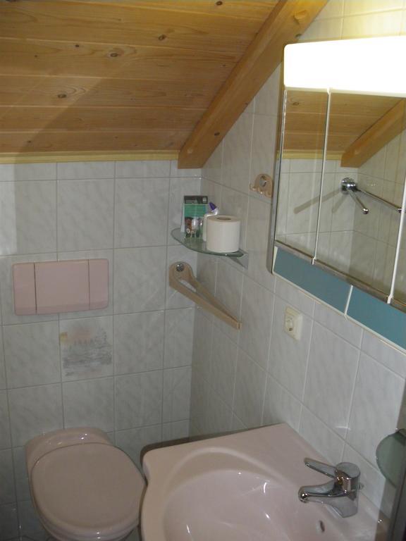 Bio-Bauernhof Kurzeck Villa Göstling an der Ybbs Kamer foto