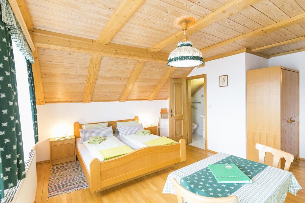 Bio-Bauernhof Kurzeck Villa Göstling an der Ybbs Buitenkant foto